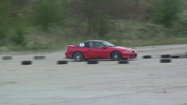 2 MINI OES 26.04.2015 Mitsubishi Eclipse GSX смотреть онлайн
