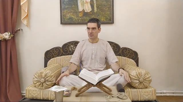 ШБ 4.24.54 Вайкунтха Хари смотреть онлайн