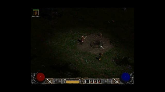 Let's play: Diablo II LOD | Part 2 - Raven Lord смотреть онлайн