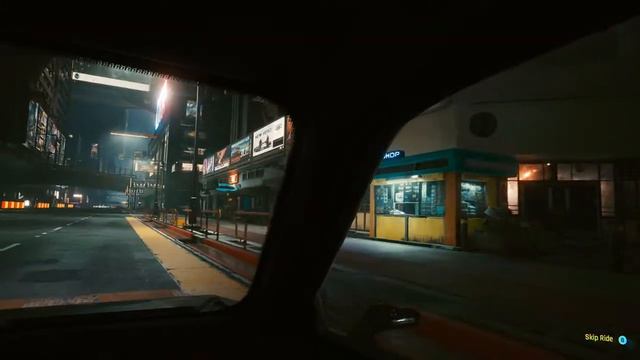 Cyberpunk 2077 - Panam's Path Other Epilogue: A New Dawn Fades - XBOX SERIES X (HD) смотреть онлайн