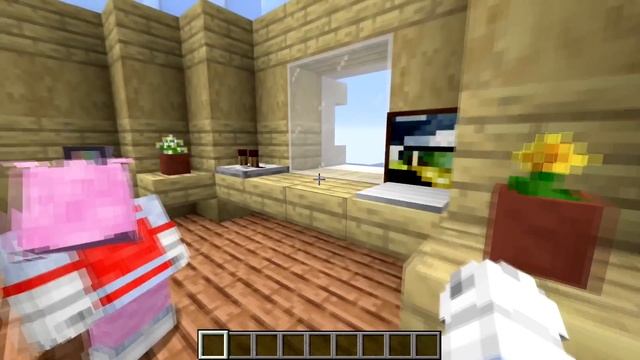 Minecraft - Sonic The Hedgehog 2 - Sonica And Friends New Island Houses! [30] смотреть онлайн