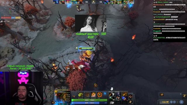 МИРАКЛ РУИНИТ КАК ТОЛЬКО МОЖЕТ СТРЕЮ / СТРЕЙ ИГРАЕТ НА БРИСТЛЕ С РАПИРОЙ / СТРЕЙ ОСУЖДАЕТ #stray228