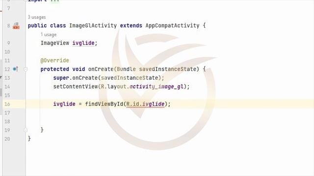 Android Studio Tutorial: How to Use Glide Image Loader Library in Android | #learnvibes #androidui смотреть онлайн