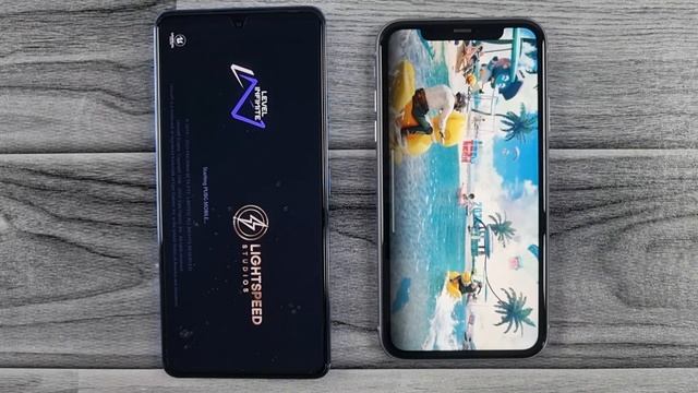 iPhone 11 Vs Tecno Camon 20 - Speed Test смотреть онлайн