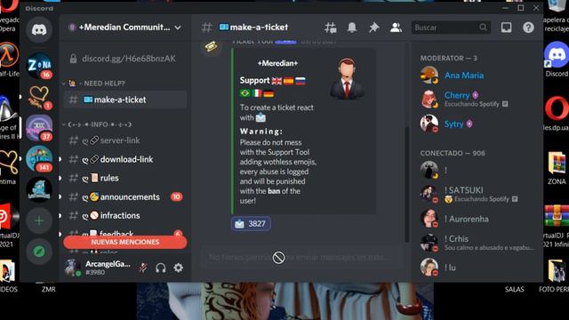 Tutorial de 3dx chat meredian Respuesta a todos los suscriptores y agradecimiento a todos смотреть онлайн