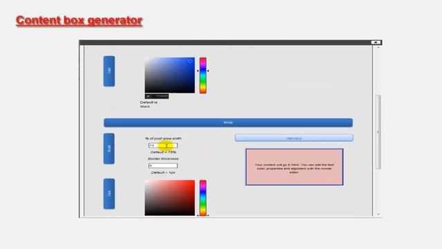 WP Best Design Plugin - Ultimate WP design plugin (WYSIWYG) смотреть онлайн