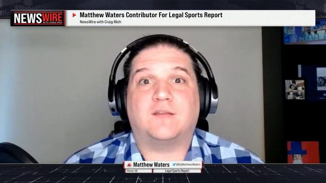 Headlines, NBA Playoffs, California Betting Update, 04/20/22 | Newswire смотреть онлайн