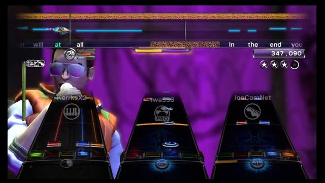 Owner of a Lonely Heart - Yes - Expert Keys/Guitar/Drums/Vocals смотреть онлайн