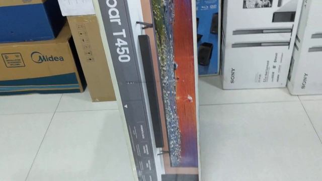 Samsung T450 2.1ch Soundbar Price in BD смотреть онлайн