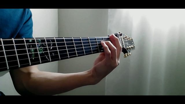 Chainsaw Man OP - KICK BACK | FingerStyle Guitar Cover смотреть онлайн