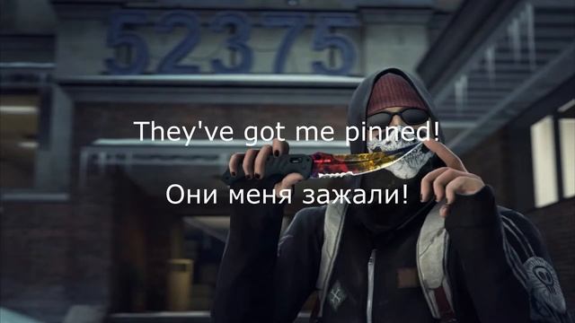 ⭐ ВСЕ ФРАЗЫ АНАРХИСТОВ ИЗ COUNTER STRIKE GLOBAL OFFENSIVE (CS GO) (С разбором и переводом) ⭐ смотреть онлайн