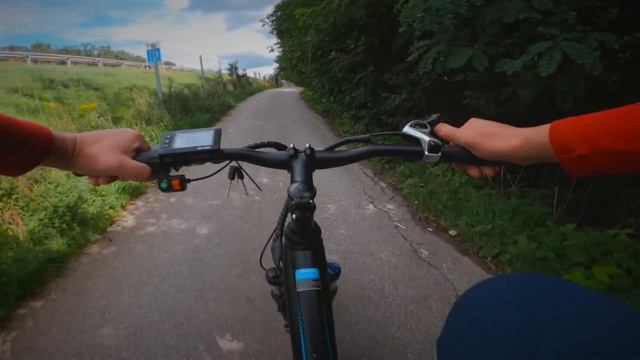 WIEVIEL EMTB BEKOMMT MAN FÜR 1.000,- ?EURO? Ein Real-Life Trail-Test mit dem Eskute Voyager ? смотреть онлайн