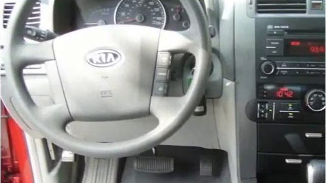 2009 Kia Borrego Used Cars Hollywood FL смотреть онлайн