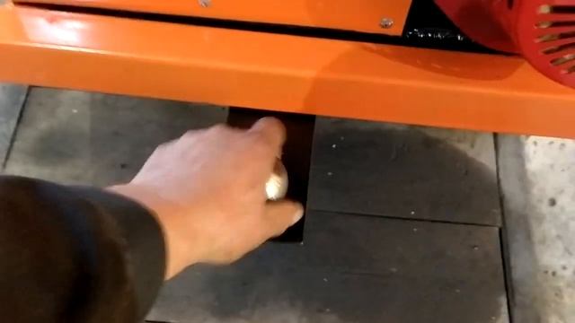 Минитрактор готов к отправке заказчику.mp4 смотреть онлайн