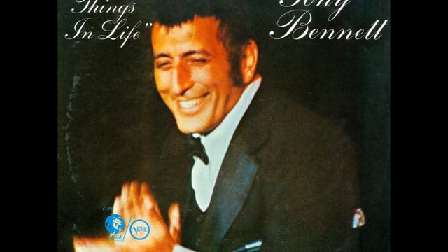 Tony Bennett The Good Things in Life смотреть онлайн