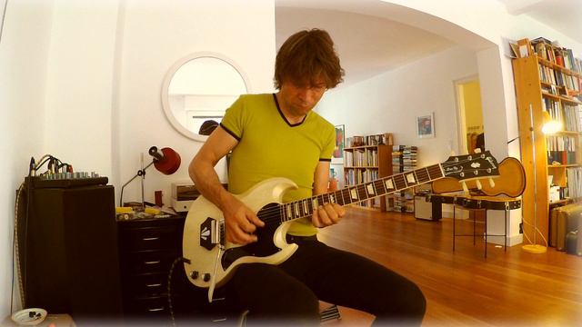 Gibson Brian Ray SG ´62 SG Custom Shop, JR, Part1 смотреть онлайн