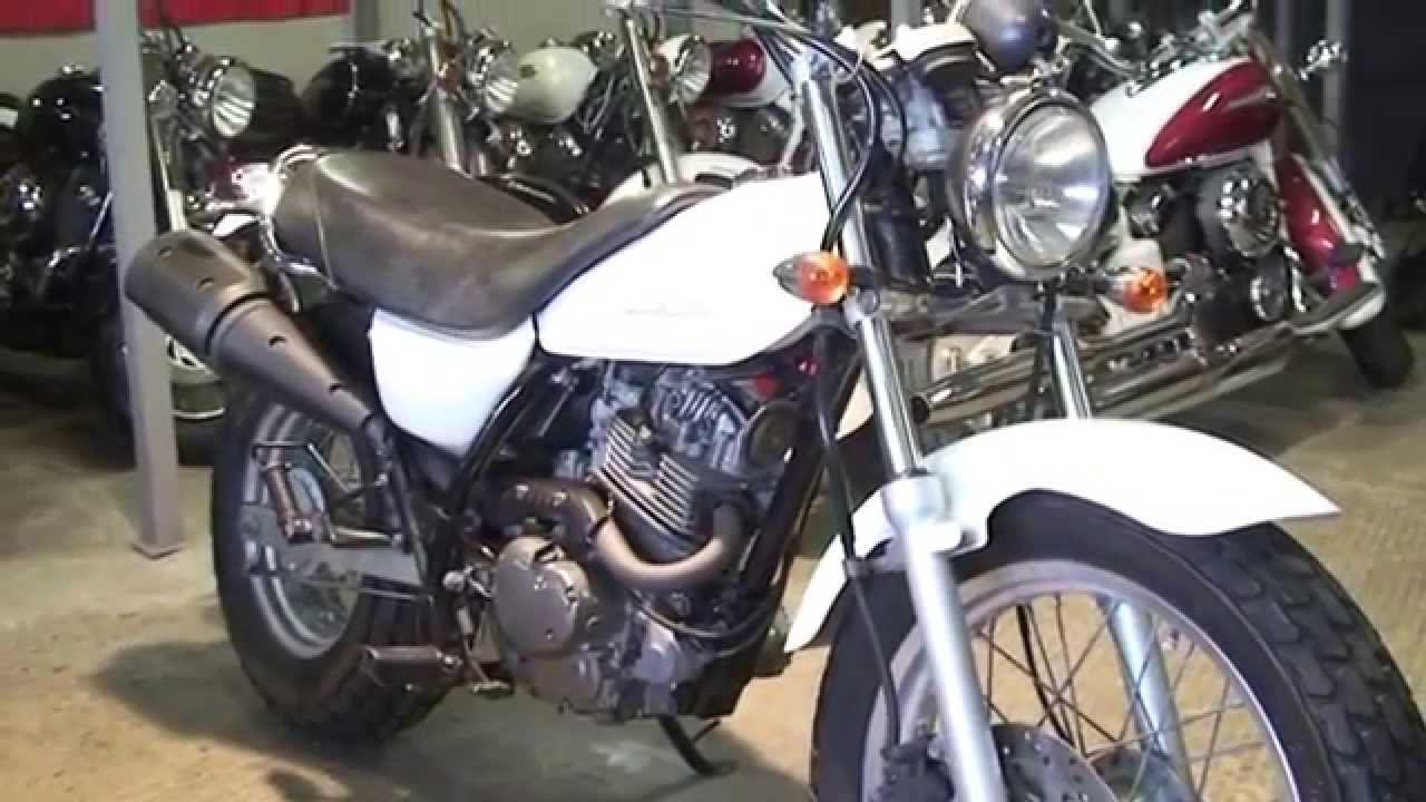 K6303 SUZUKI VANVAN200 смотреть онлайн