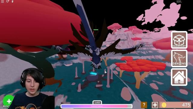 ROBLOX DRAGON ADVENTURES HOW TO GET FANTASY MAP - ALL DRAGONS  - Taihoa, Zeipera And Mother!