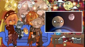 🌎РЕАКЦИЯ Шаранутого космаса🌌 на "ОДИНОКАЯ Земля часть 2"💫🌑 (ФИНАЛЬНЫЙ 2 кусок)