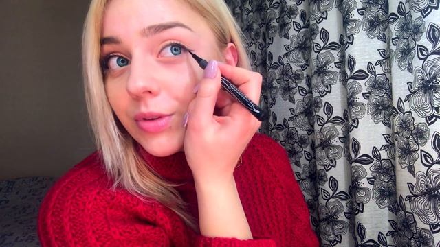 2 популярные техники рисования стрелок для ТОП 9 видов форм глаз! Подробная инструкция нанесения. смотреть онлайн