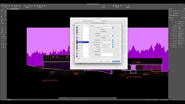 Architectural Drawing Tutorial | My process + settings смотреть онлайн