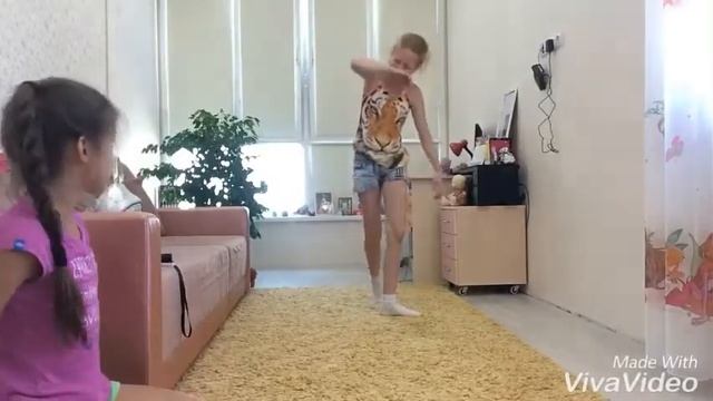 Гимнастика vs Черлидинга смотреть онлайн