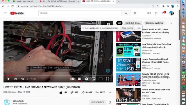 Introduction to Hardware and Software, Part05 смотреть онлайн