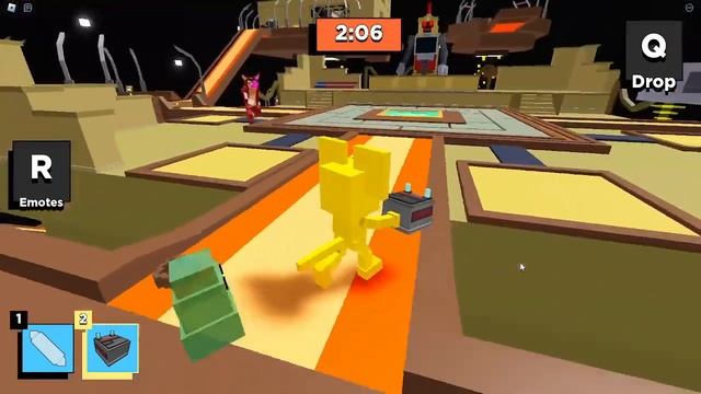 Roblox Kitty - Chapter 15 The End ! смотреть онлайн
