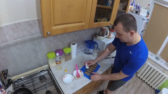 Чесночные Гренки К Пиву))) смотреть онлайн