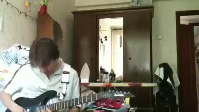 Improvise Ibanez RG & Peavey JSX Mini Colossal смотреть онлайн