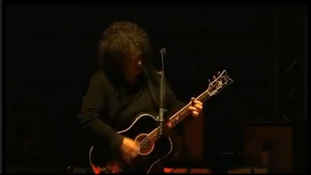 Robert Smith The Cure Acoustic Live Bilbao смотреть онлайн
