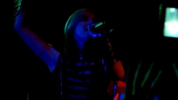 Концерт Cinema Bizarre в клубе Точка