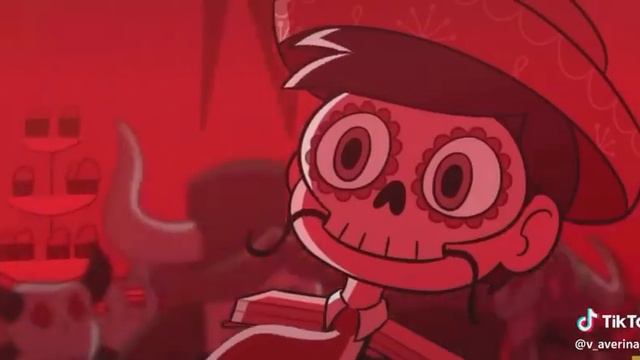 Стар и марко кровавоя луна смотреть онлайн