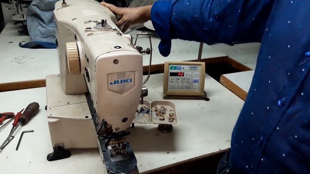 how to remove error Error 7 Error 10 Error 30 Error 40 JUKI LK1900Abartack machine,Juki BartackMach смотреть онлайн