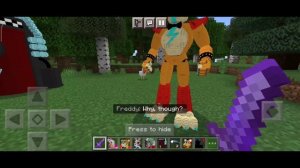 Это лучшие моды на фнаф в Майнкрафте Bedrock