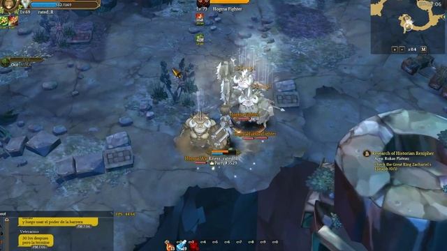 ToS Wizard C3 [Sleep + Magic Missile] смотреть онлайн