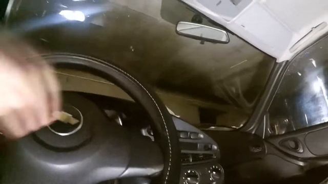 Подключение птф на Шевроле Нива