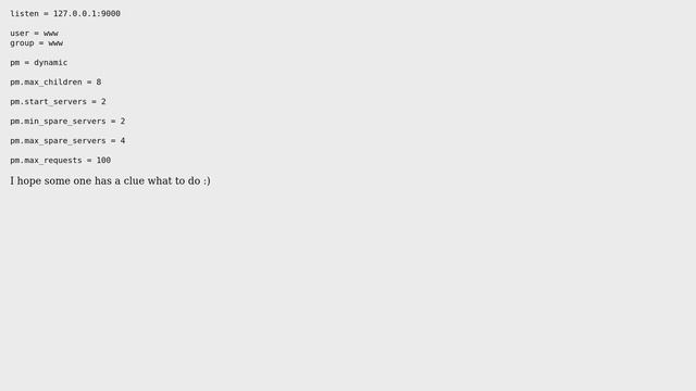 DevOps & SysAdmins: Amazon EC2 t1.micro + nginx + php-fpm = somtimes dead slow (2 Solutions!!) смотреть онлайн