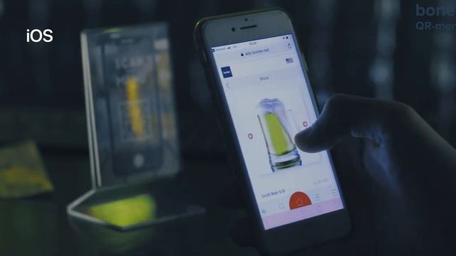 Онлайн меню без необходимости дополнительного приложения/ Don't need additional application for men смотреть онлайн