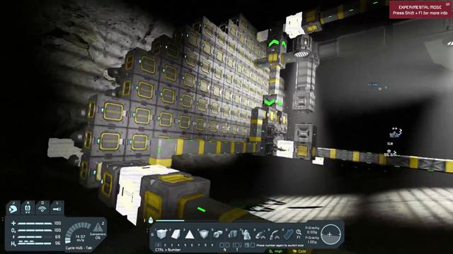 Space Engineers #10: New InchWorm смотреть онлайн