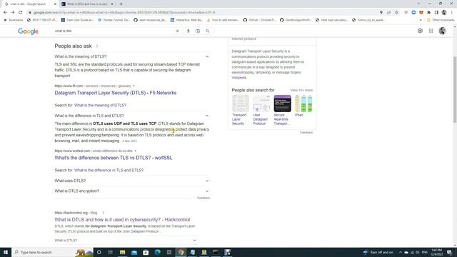 UDP and DTLS Protocols with Python смотреть онлайн
