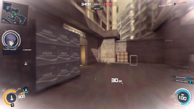 GITS First Assault Team Deathmatch with Batou смотреть онлайн