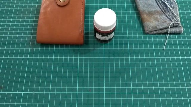 Работа с кожей/Бифолд,лекало.средство для уреза и бахтормы смотреть онлайн