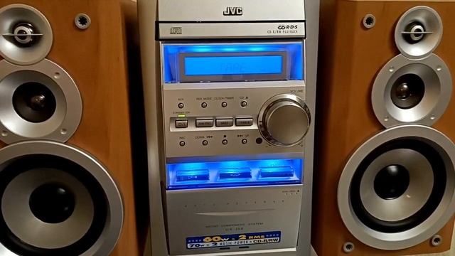 Music center JVC UX-J50 смотреть онлайн