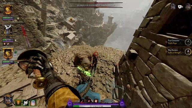 Vermintide 2: The Hardest Deed Ever смотреть онлайн