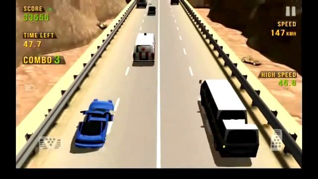 Traffic Racer - 21 Combo смотреть онлайн