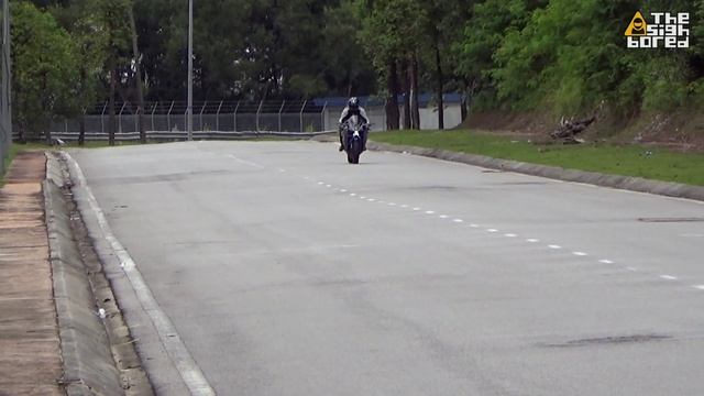 Kawasaki Ninja H2 | H2R Exhaust | Ride-by