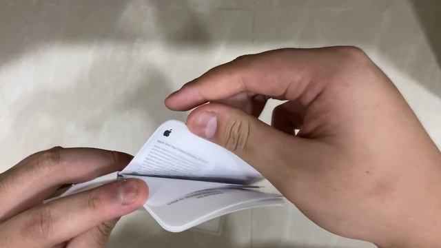 UNBOXING | APPLE AIRPODS PRO WITH MAGSAFE CHARGING CASE смотреть онлайн