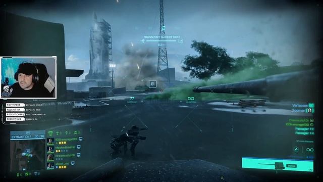 Battlefield 2042 | Hazard Zone | Orbital | M5A3 | 3420 Credits | 45 kills! The LATV4 can be OP in H смотреть онлайн