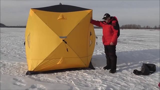 Палатка-куб 1,8*1,8 Extreme Helios Купить наложенным платежом в интернет-магазине Спасик смотреть онлайн